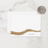 ライモダンン個人用ノートカード ノートカード (正面/裏面インサイチュ)