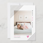 ライモダンン最高の・ママエバー・マザーズデイの写真 シーズンカード (正面)