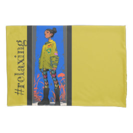 ライモリラックスンのヴィーブの 枕カバー