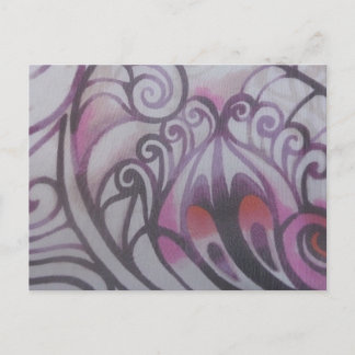 ライラで飾る ポストカード