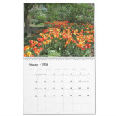 ライラシアパーク2025 カレンダー (2月 2026)