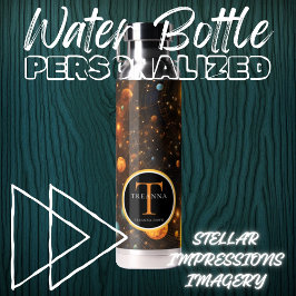 ライラズリヴェリー ウォーターボトル