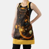 ライラズリヴェリー エプロン (インサイチュ)