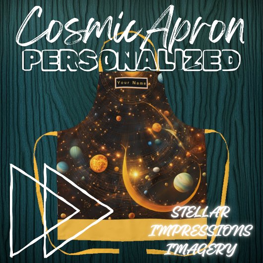 ライラズリヴェリー エプロン