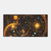 ライラズリヴェリー デスクマット (正面)