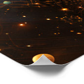 ライラズリヴェリー ポスター (角)