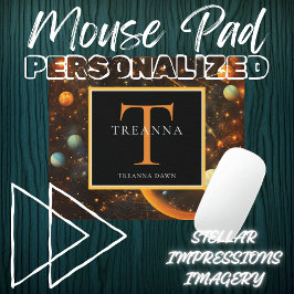 ライラズリヴェリー マウスパッド