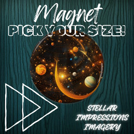 ライラズリヴェリー マグネット