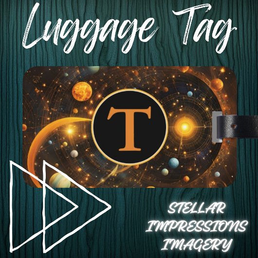 ライラズリヴェリー ラゲッジタグ