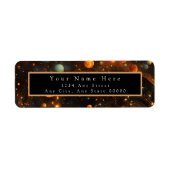 ライラズリヴェリー ラベル (正面)