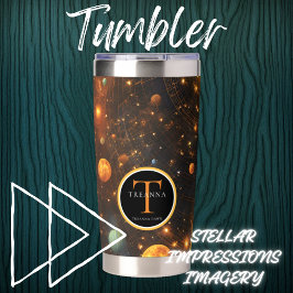 ライラズリヴェリー 保温保冷タンブラー