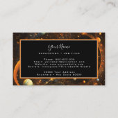 ライラズリヴェリー 名刺 (裏面)