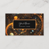 ライラズリヴェリー 名刺 (正面)