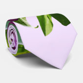 ライラックがオープン中 ネクタイ (ロール)