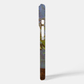 ライラックとデイジー付き花瓶ビンセント・ファン・ゴッホ Case-Mate iPhoneケース (裏面 / 左)