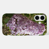 ライラックの花の房 春の花 Case-Mate iPhoneケース (裏面 (横))