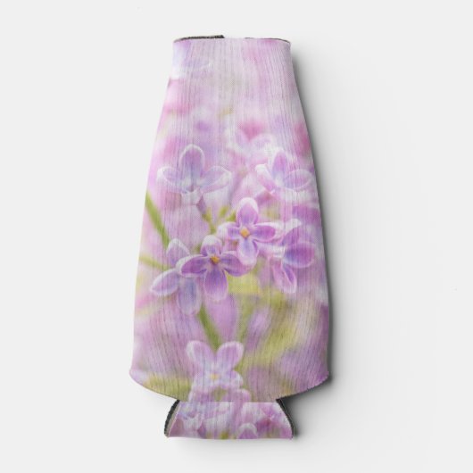 ライラックの花の霧 ボトルクーラー (正面)
