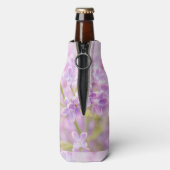 ライラックの花の霧 ボトルクーラー (ボトル裏面)