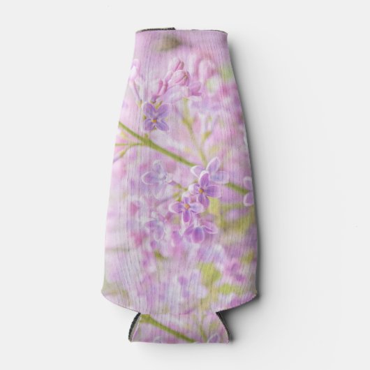 ライラックの花の霧 ボトルクーラー (正面)