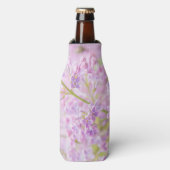 ライラックの花の霧 ボトルクーラー (ボトル正面)