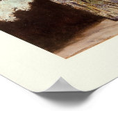 ライラックの花束 ポスター (角)