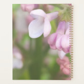 ライラックの花 プランナー (裏面)