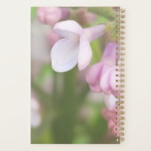 ライラックの花 プランナー (裏面)