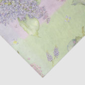 ライラックの花 薄葉紙 (詳細)