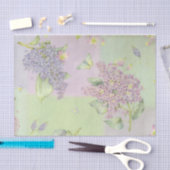 ライラックの花 薄葉紙 (クラフト)