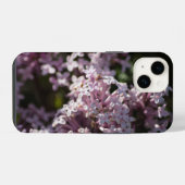 ライラックの香り iPhone カー iPhoneケース (裏面横)