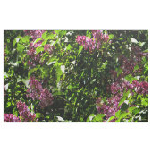 ライラックを流す….. ファブリック (ファットクウォーター)