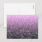 ライラックアッシュ ポストカード (正面/裏面)