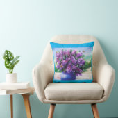 ライラックアンドビーツ装飾用クッション クッション (椅子)