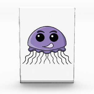 ライラックジェリーフレンドのキャラクターグッズ フォトブロック