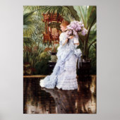 ライラック束 ポスター (正面)