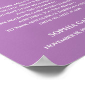 ライラック もう一度会うまで 人生の祝祭 ポスター (角)