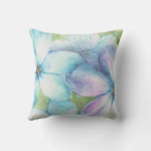 ライラック クッション (裏面)