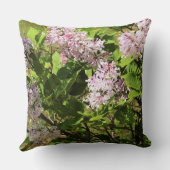 ライラック クッション (裏面)