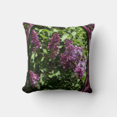 ライラック… クッション (正面)