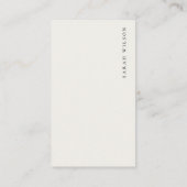 ライラック サボテンの葉 おむつくじ ベビーシャワー エンクロージャーカード (裏面)