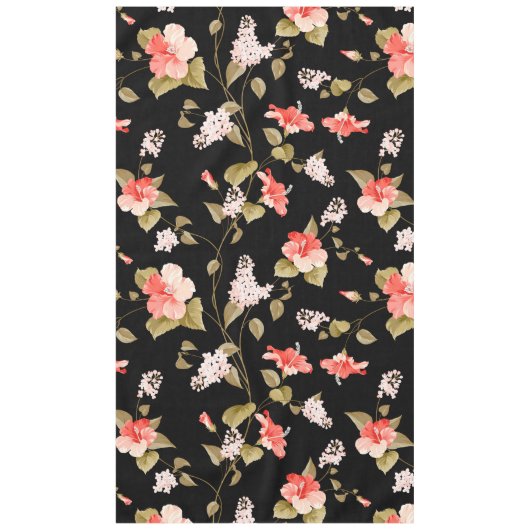 ライラック テーブルクロス (正面)