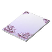 ライラック ノートパッド (回転)