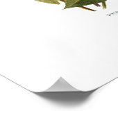 ライラック ポスター (角)