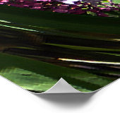 ライラック….. ポスター (角)