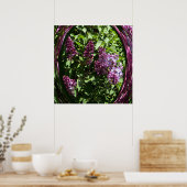 ライラック….. ポスター (キッチン)