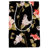 ライラック ミディアムペーパーバッグ (正面)