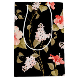 ライラック ミディアムペーパーバッグ