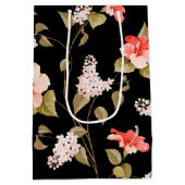 ライラック ミディアムペーパーバッグ (裏面)