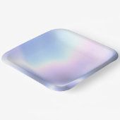 ライラック ライト ペーパー プレート (傾斜あり)