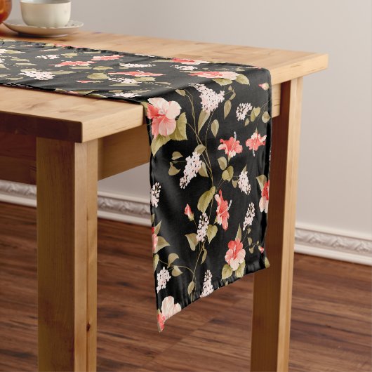 ライラック ロングテーブルランナー (インサイチュ)